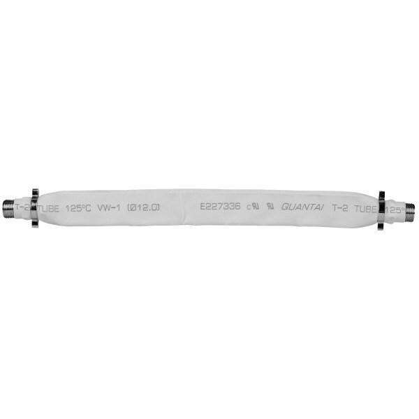 Main product image for Flat Cable TV Coaxial Cable Coupler 180-206